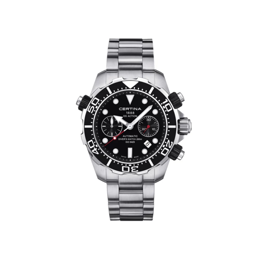 Certina férfi óra - C013.427.11.051.00 - DS Action Diver Chronograph Automatic