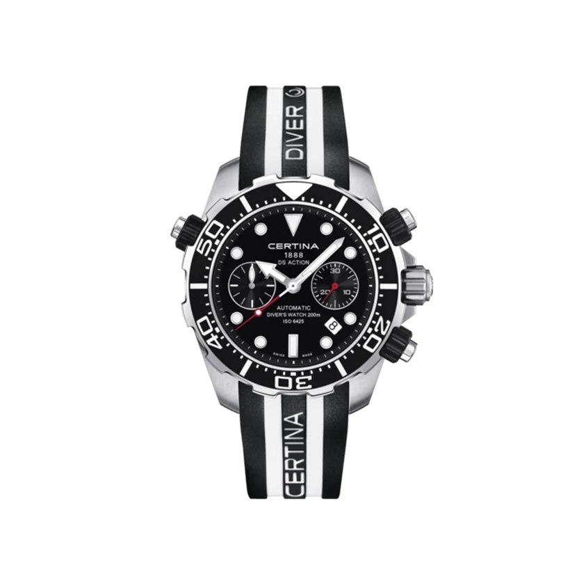 Certina férfi óra - C013.427.17.051.00 - DS Action Diver Chronograph Automatic