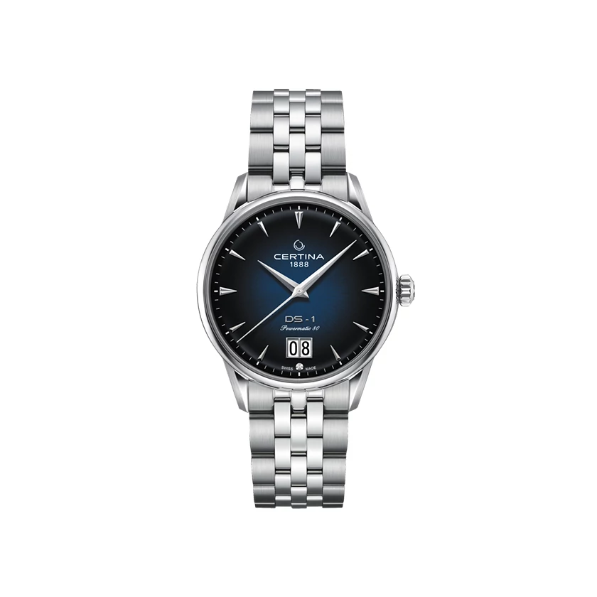 Certina férfi óra - C029.426.11.041.00 - DS-1 Big Date Powermatic 80