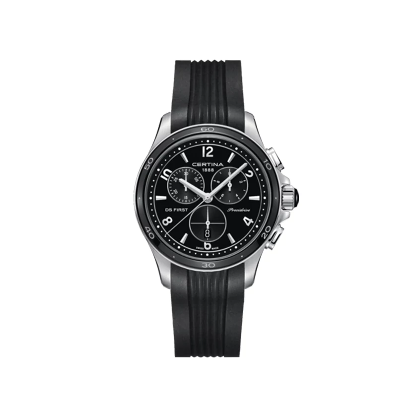 Certina női óra - C030.217.17.057.00 - DS First Lady Chronograph