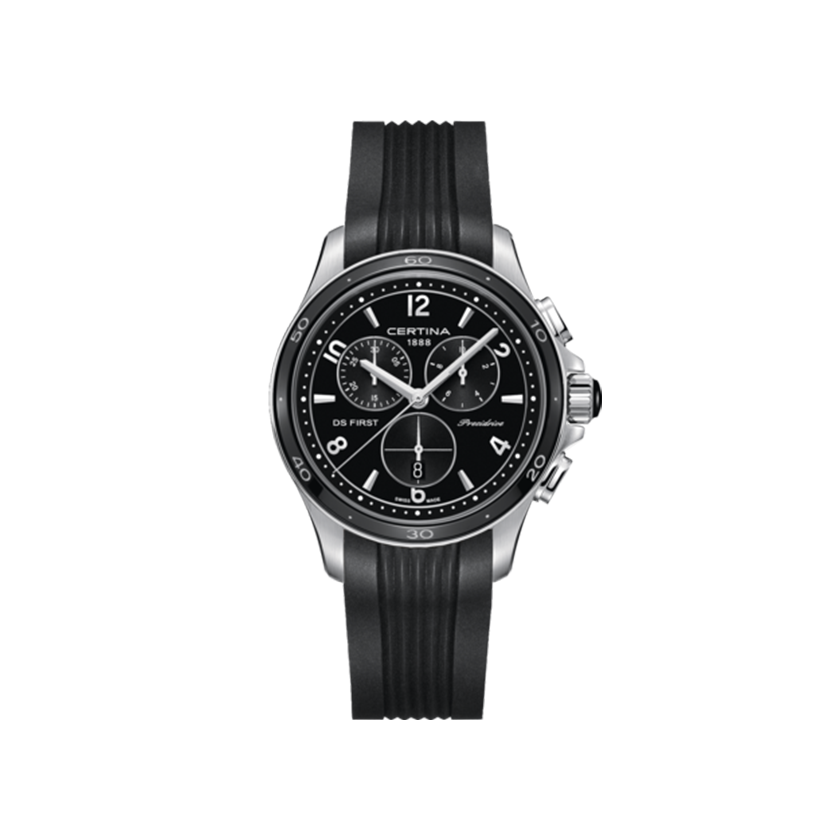 Certina női óra - C030.217.17.057.00 - DS First Lady Chronograph