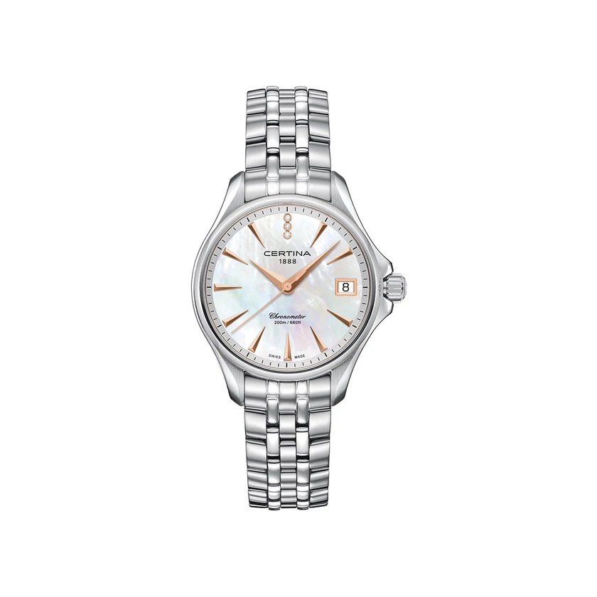 Certina női óra - C032.051.11.116.00 - DS Action Lady Diamonds