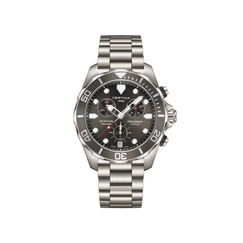 Certina férfi óra - C032.417.44.081.00 - DS Action Chronograph