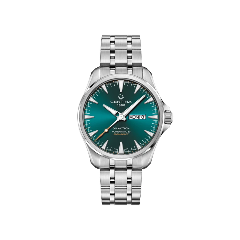 Certina férfi óra - C032.430.11.091.00 - Action Day-Date DS
