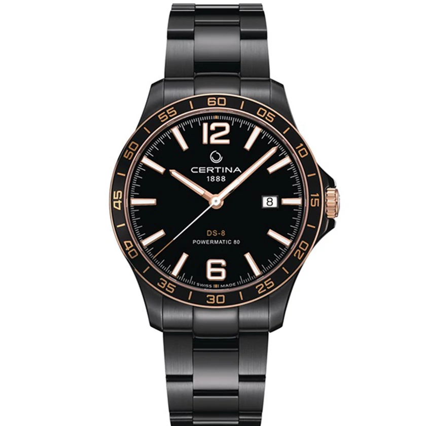 Certina férfi óra - C033.807.33.057.00 - Automatic
