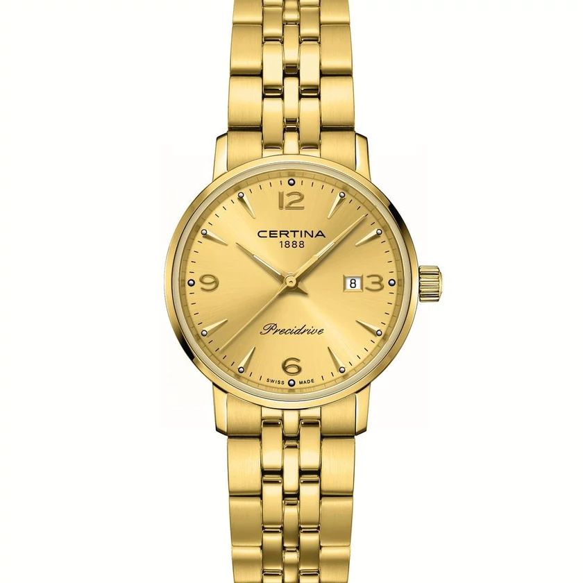 Certina női óra - C035.210.33.367.00 - DS Caimano