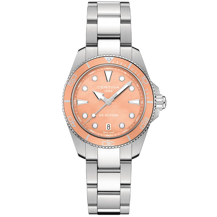 Certina női óra - C048.210.11.381.00 - DS Action Diver