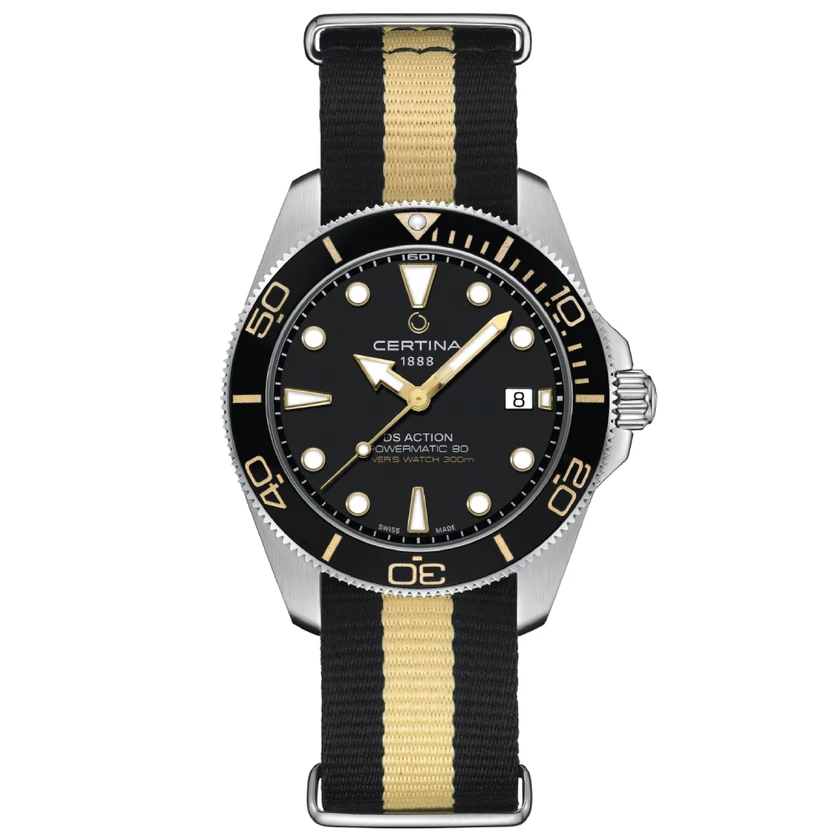 Certina férfi óra - C048.407.18.051.01 - DS Action 40.5MM