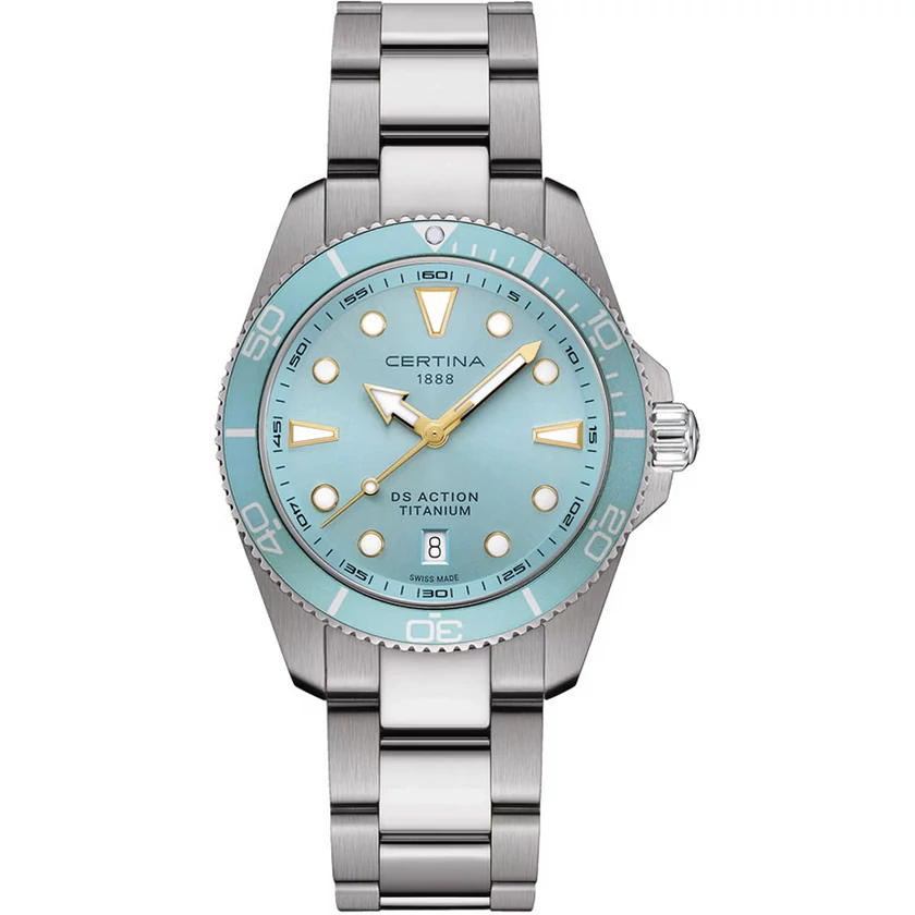 Certina férfi óra - C048.410.44.351.00 - DS Action 40MM