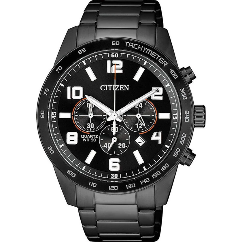 Citizen férfi óra - AN8165-59E - Chrono