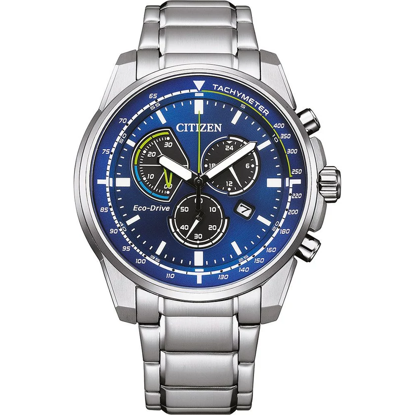 Citizen férfi óra - AT1190-87L - Eco-Drive Chronograph