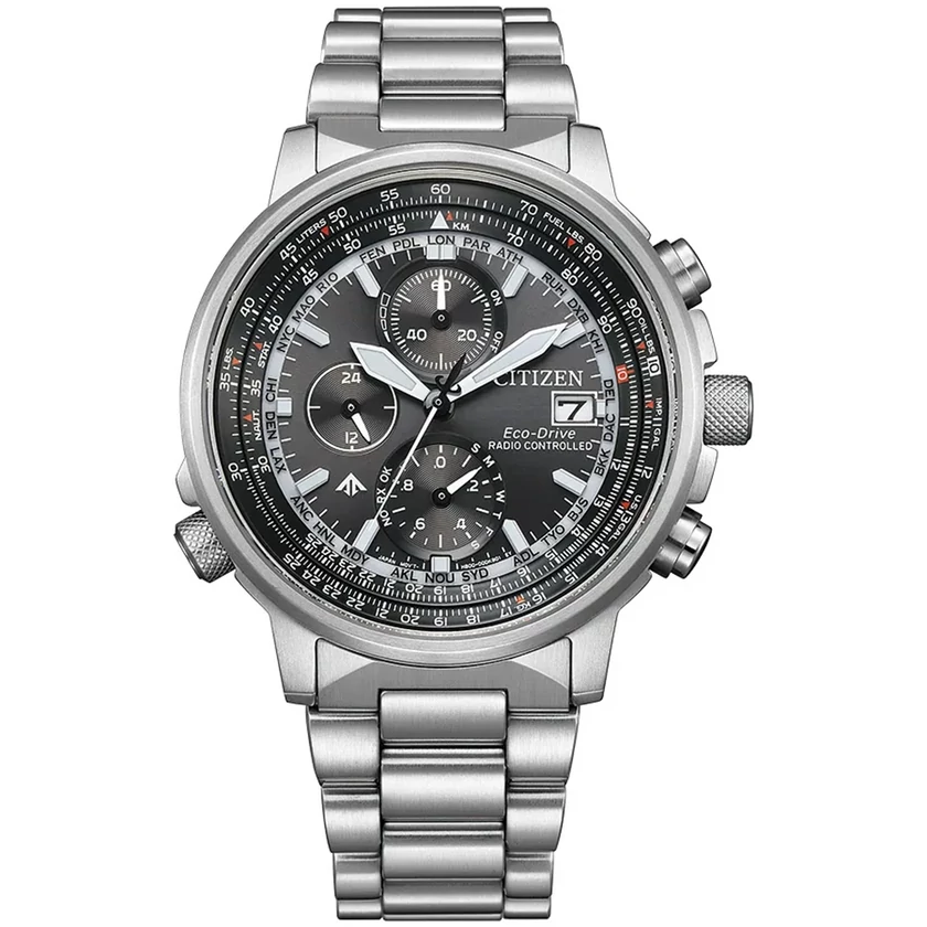 Citizen férfi óra - AT8300-58E - Promaster