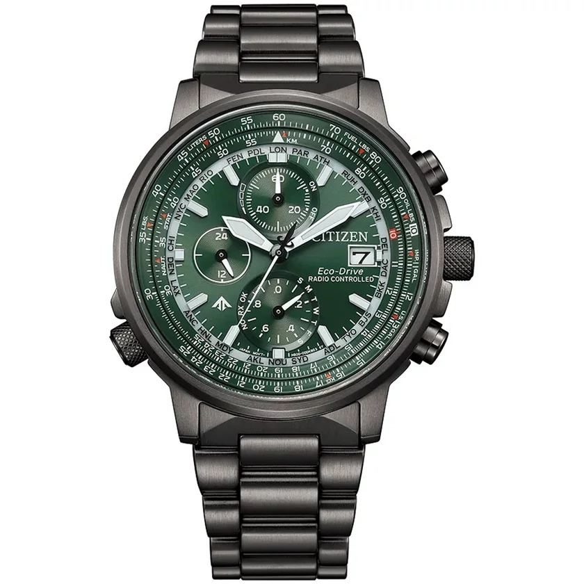 Citizen férfi óra - AT8304-57W - Promaster