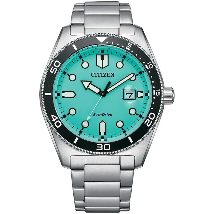 Citizen férfi óra - AW1760-81W - Elegance Man