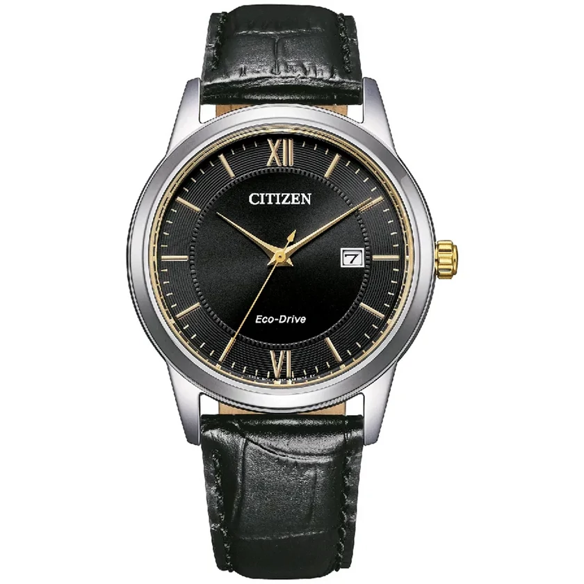 Citizen férfi óra - AW1784-16E - Elegance Man