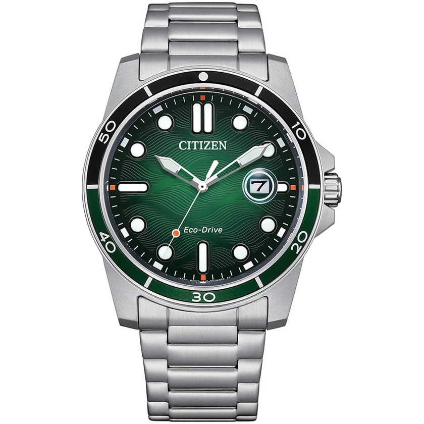 Citizen férfi óra - AW1811-82X - Eco-Drive Sporty