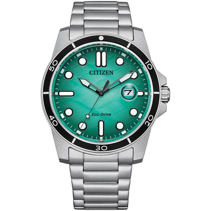 Citizen férfi óra - AW1816-89L - Eco-Drive Sporty