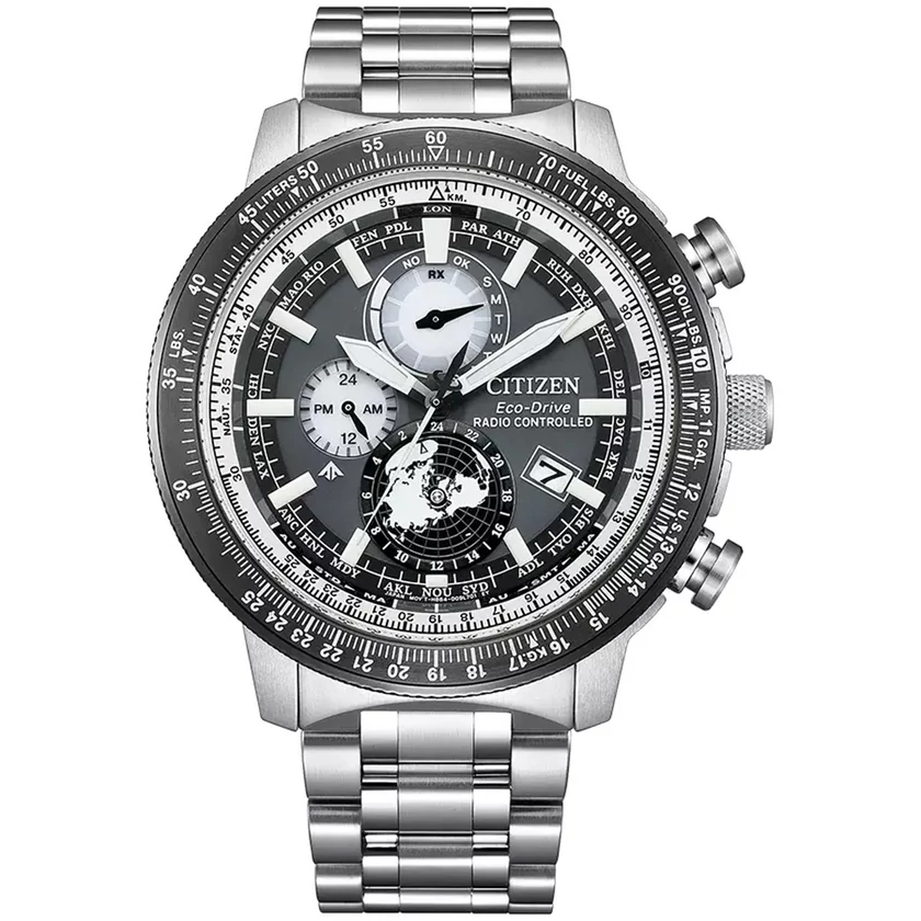 Citizen férfi óra - BY3006-53H - Promaster Geo Trecker