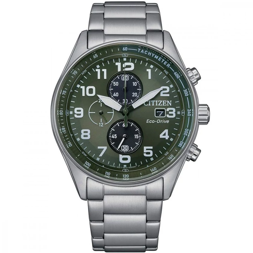 Citizen férfi óra - CA0770-72X - Chrono