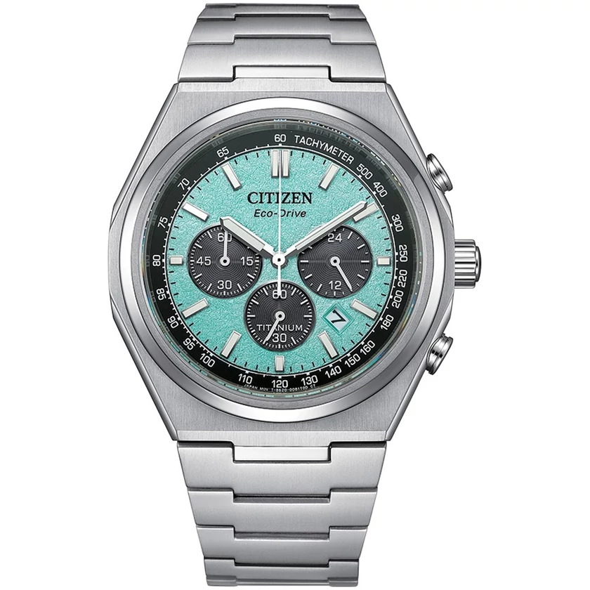 Citizen férfi óra - CA4610-85M - Eco-Drive Chrono