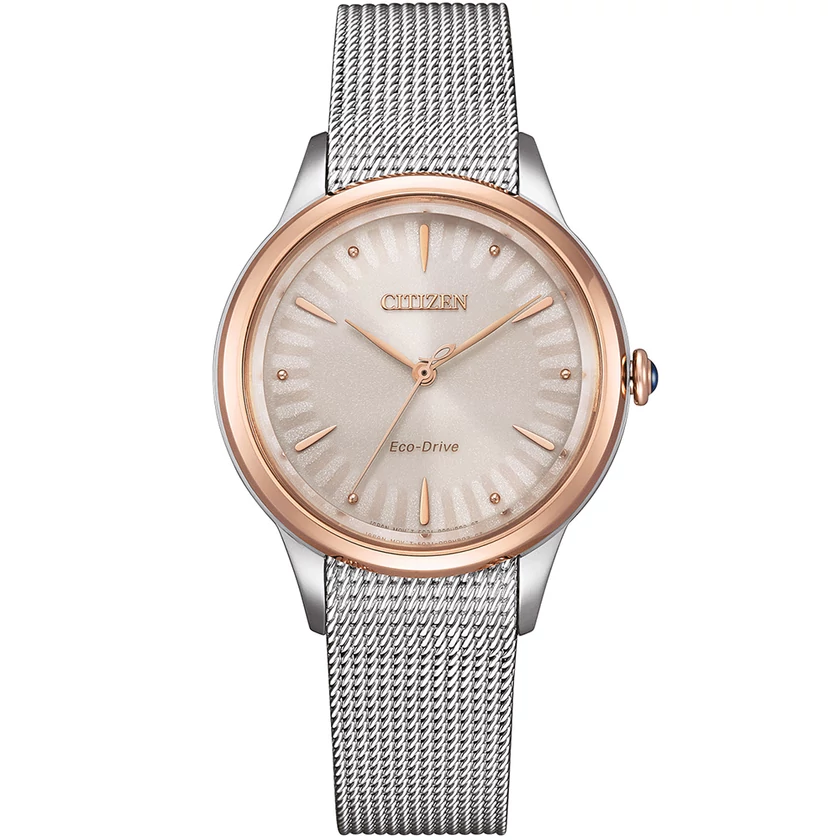 Citizen női óra - EM1156-80X - L Eco-Drive