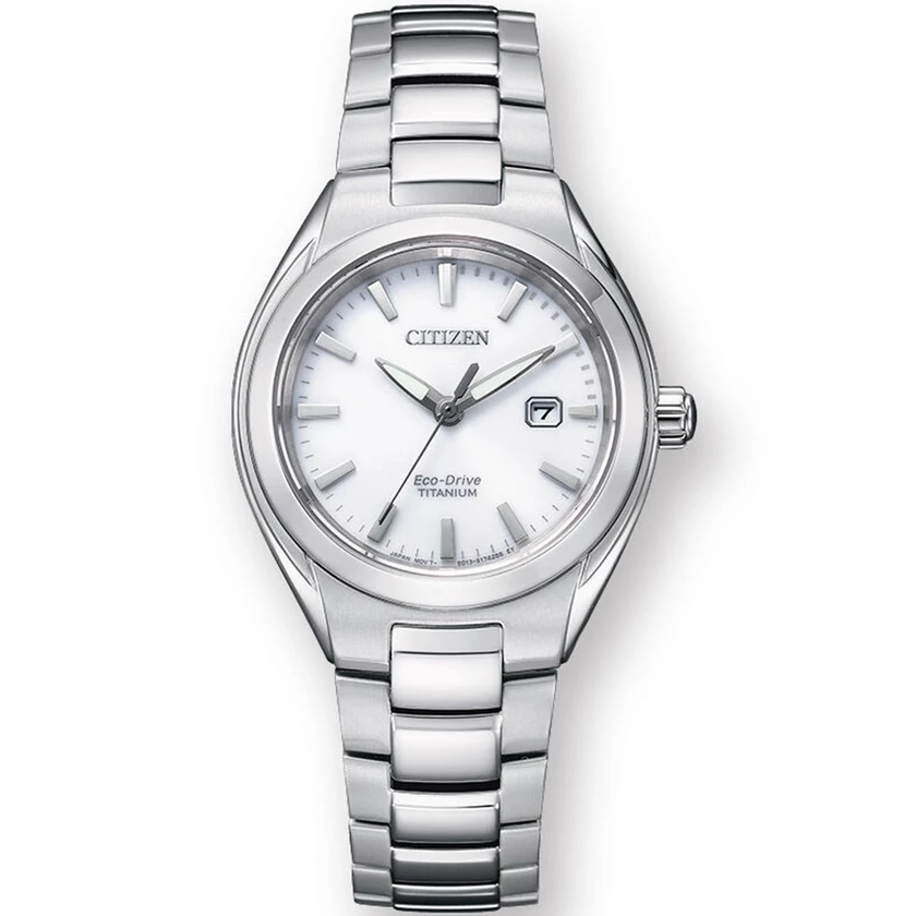 Citizen női óra - EW2610-80A - Titanium