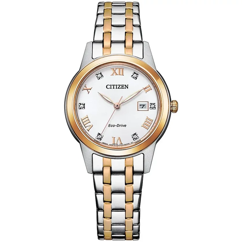 Citizen női óra - FE1246-85A - Elegance Lady