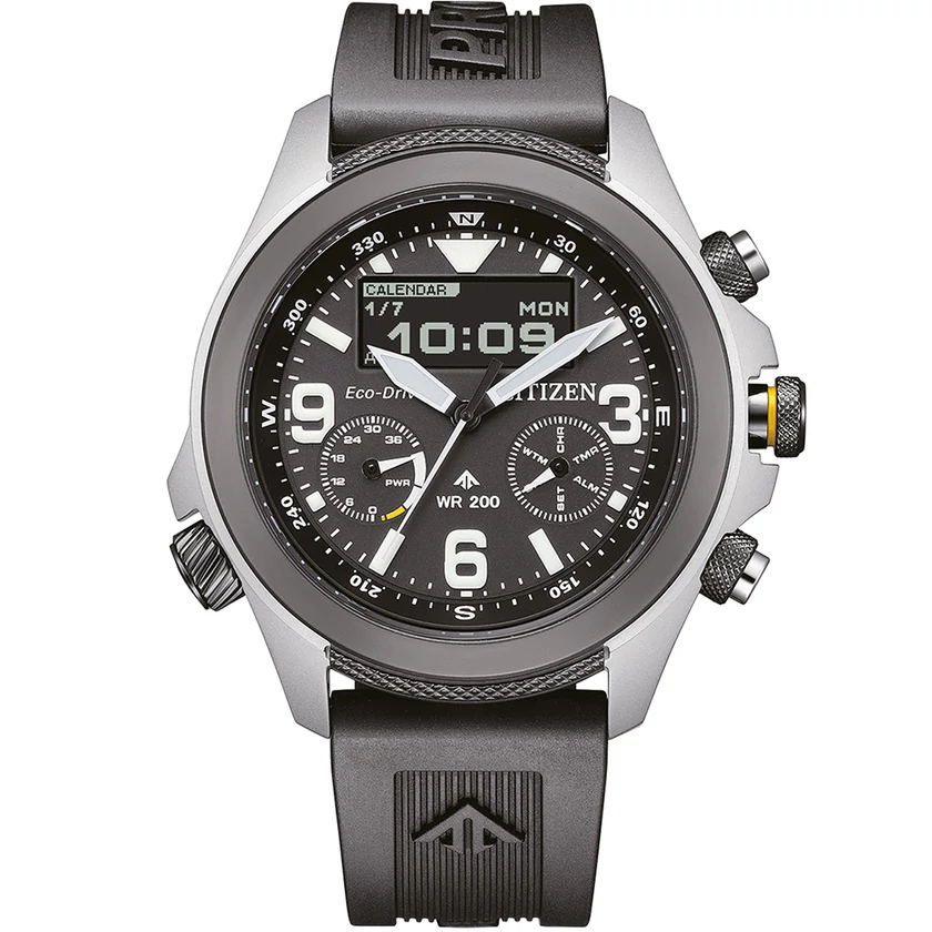 Citizen férfi óra - JV1007-07E - Promaster 35th Anniversary Eco-Drive Combination