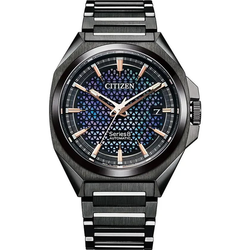 Citizen férfi óra - NA1015-81Z - Series 8 Automatic