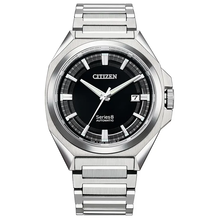 Citizen férfi óra - NB6010-81E - Series 8 Automatic