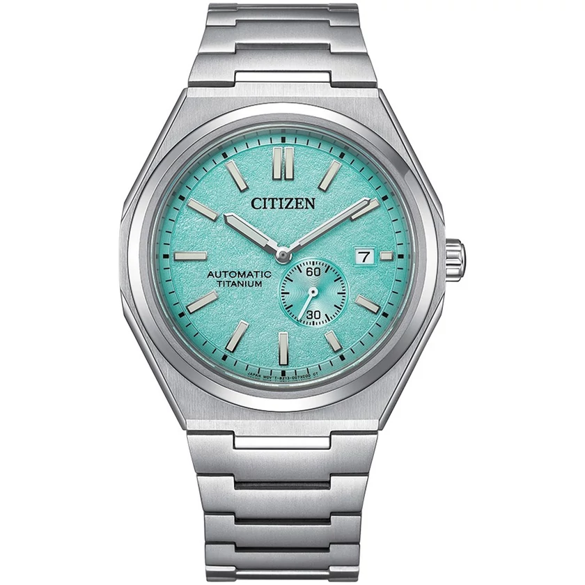Citizen férfi óra - NJ0180-80M - Automatic Titanium