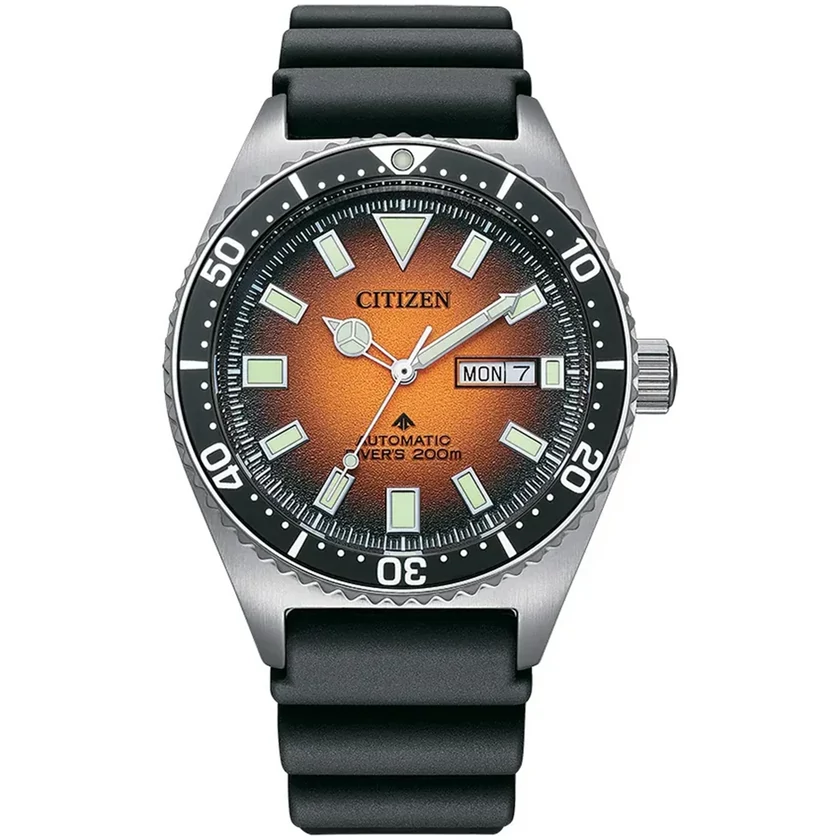 Citizen férfi óra - NY0120-01Z - Automatic