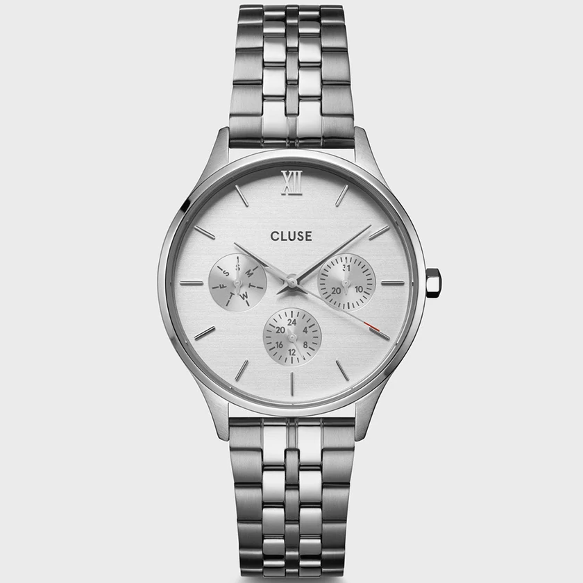Cluse női óra - CW10703 - Minuit Multifunction