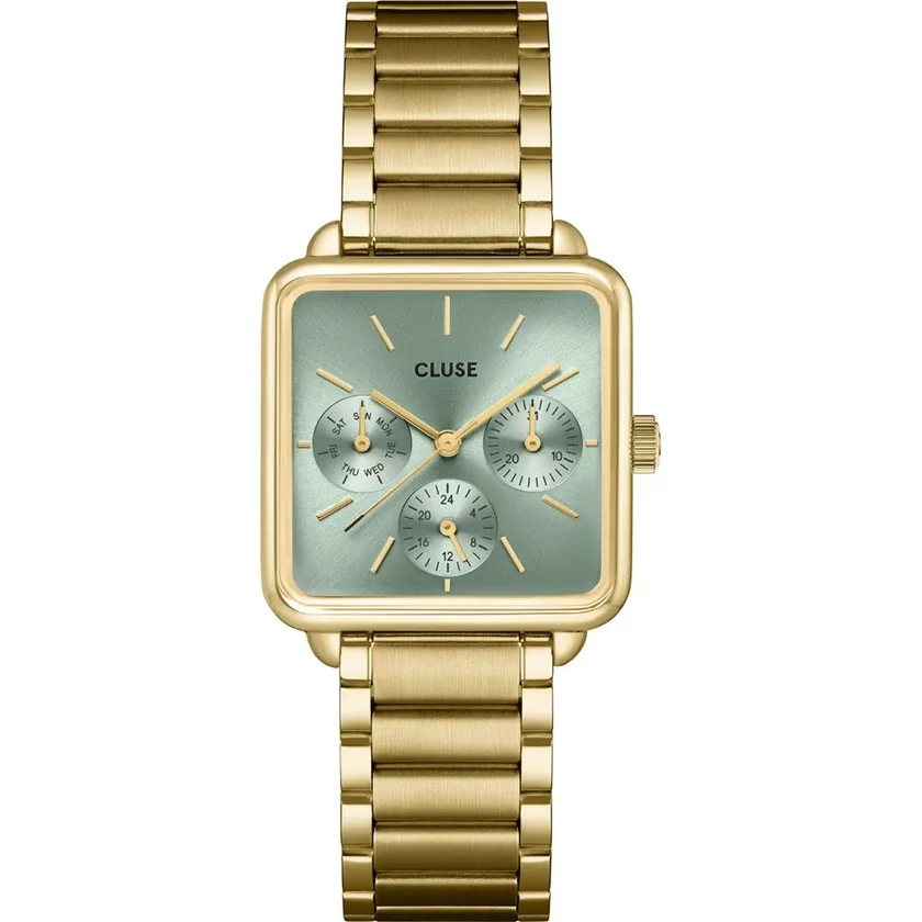 Cluse női óra - CW13805 - La Tétragone Multifunction