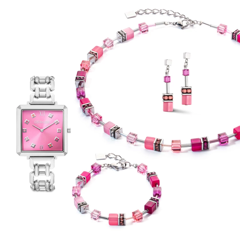 Coeur De Lion Adventi kalendárium szett - Magenta - 000101/57-0422