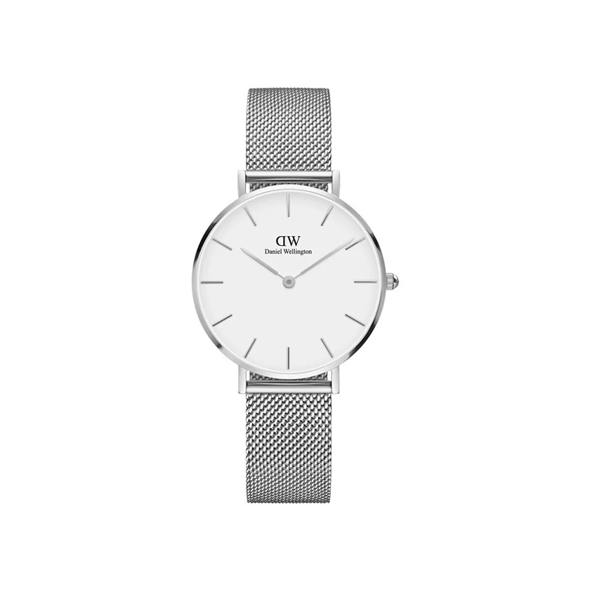 Daniel Wellington női óra - DW00100164 - Classic Petite Sterling