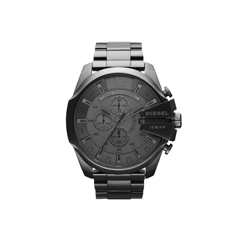 Diesel férfi óra - DZ4282 - Mega Chief