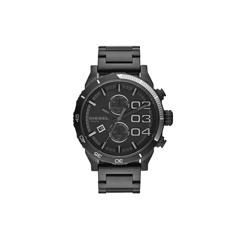 Diesel férfi óra - DZ4326 - Double Down 48