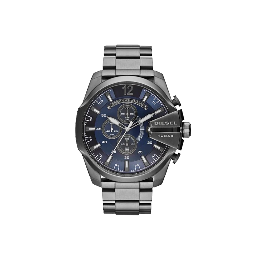 Diesel férfi óra - DZ4329 - Mega Chief