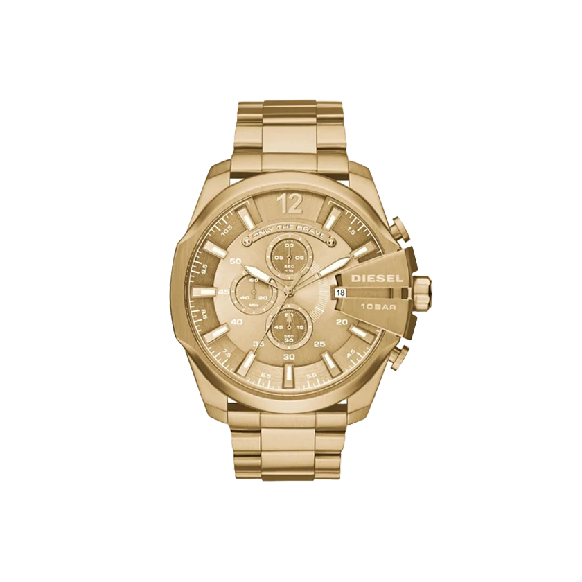 Diesel férfi óra - DZ4360 - Mega Chief