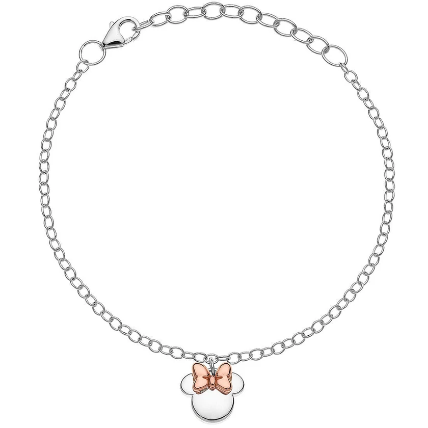 Disney Minnie karkötő - BS00034TL-55.CS