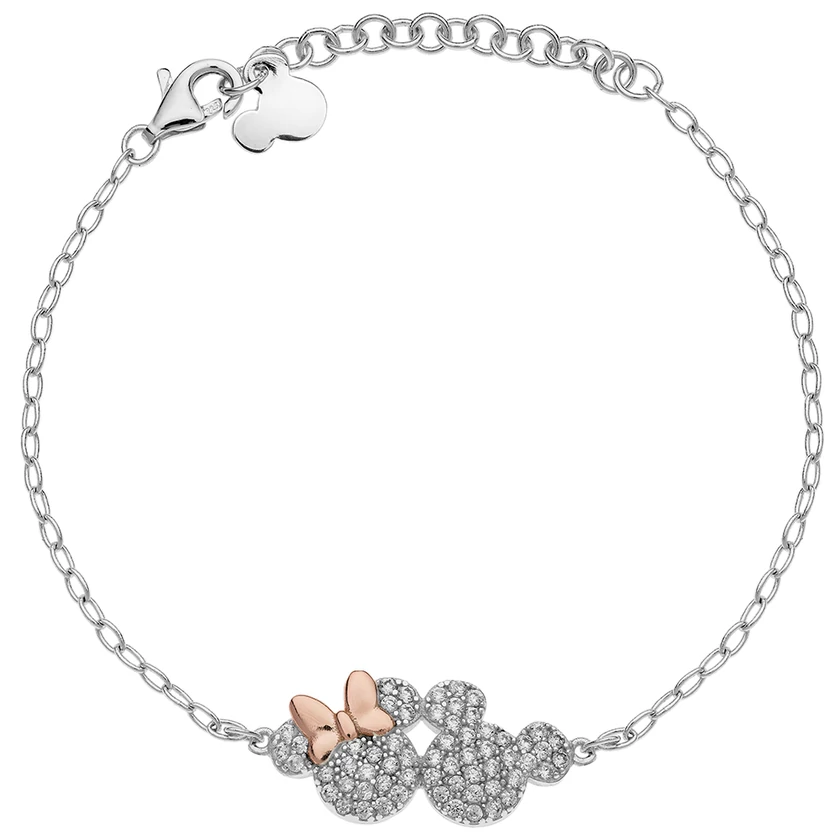 Disney Mickey & Minnie karkötő - BS00048TZWL-55.C