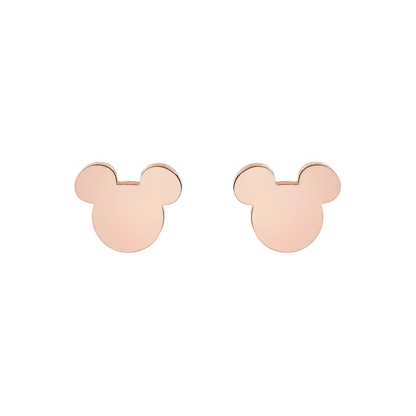 Disney rozé Mickey fülbevaló - E600179PL-B.CS