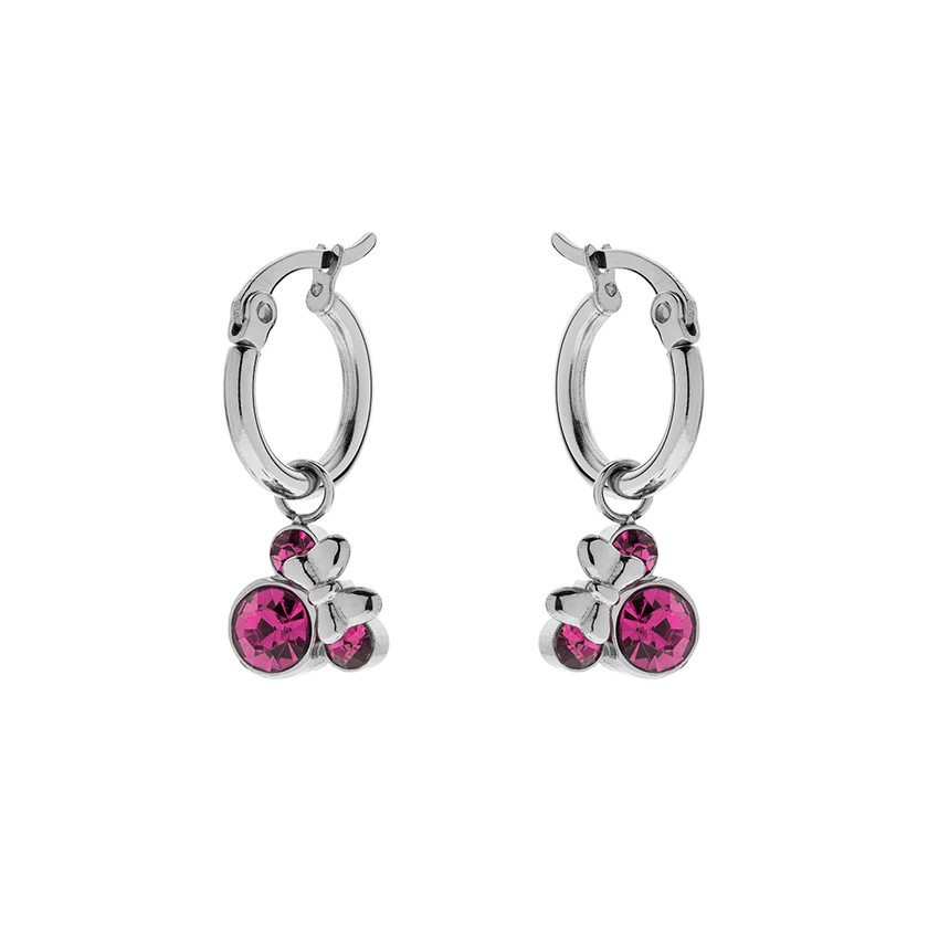 Disney kapcsos Minnie fülbevaló - E600182RPL-B.CS