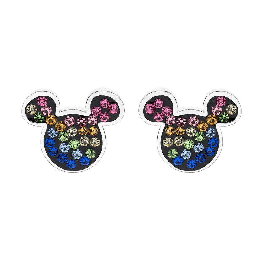 Disney színes Mickey fülbevaló - ES00001SRML.CS