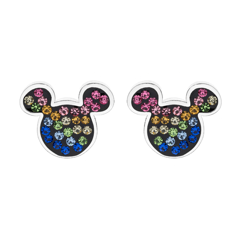 Disney színes Mickey fülbevaló - ES00001SRML.CS