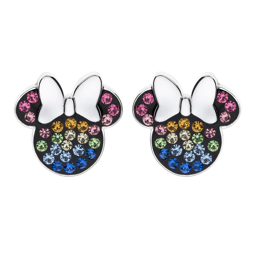 Disney színes Minnie fülbevaló - ES00002SRML.CS