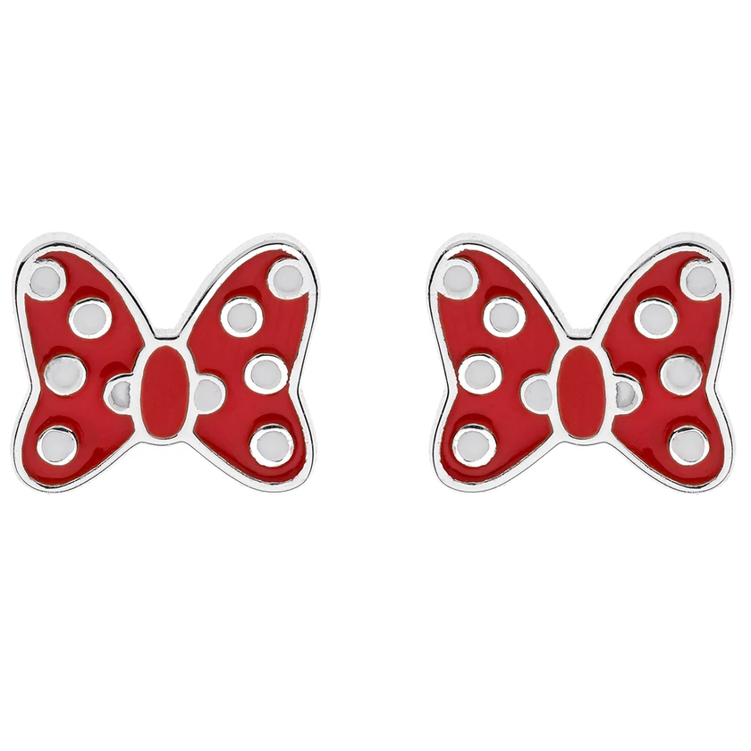 Disney Minnie masni fülbevaló - ES00035SL.CS
