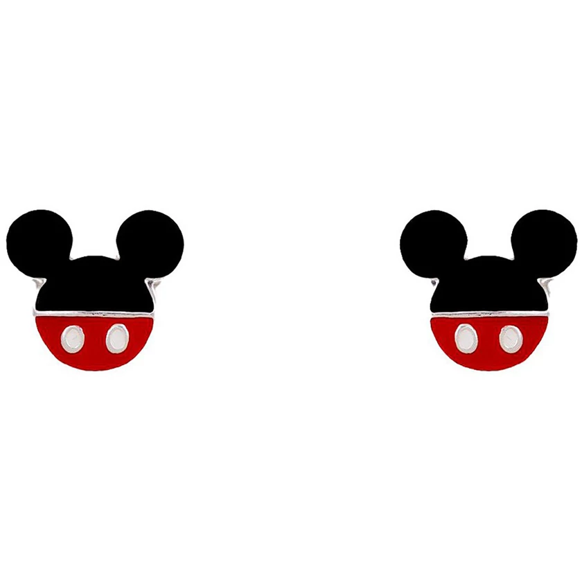 Disney Mickey fülbevaló - ES00085SL.CS