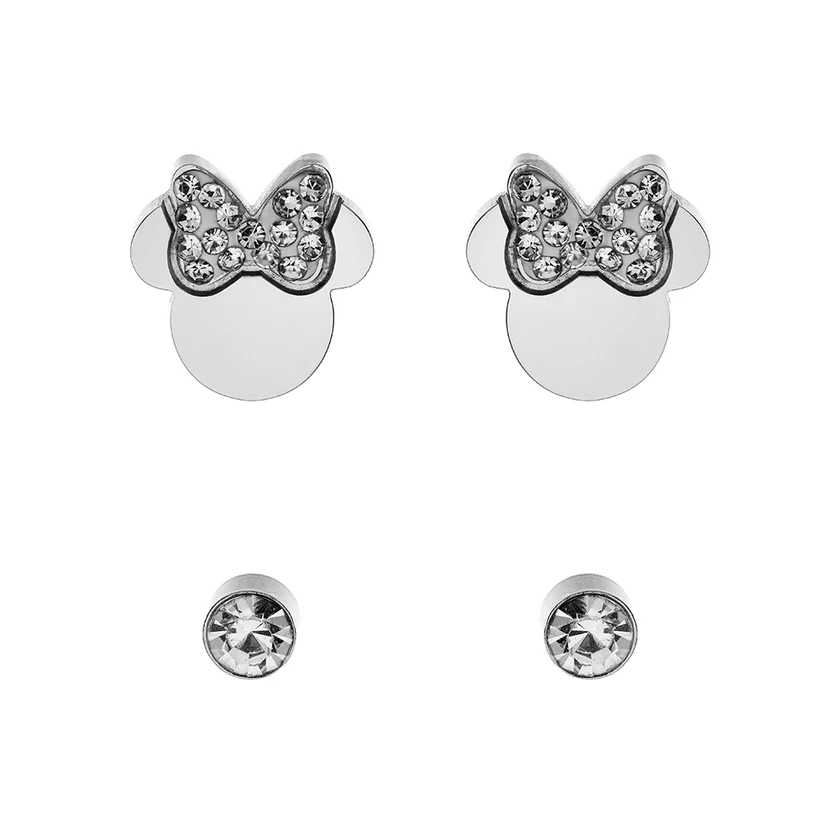 Disney Minnie fülbevaló szett - S600149RWL-B.CS